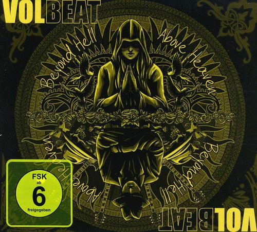 BEYOND HELL/ABOVE HEAVEN (CD/DVD) - CD/DVD