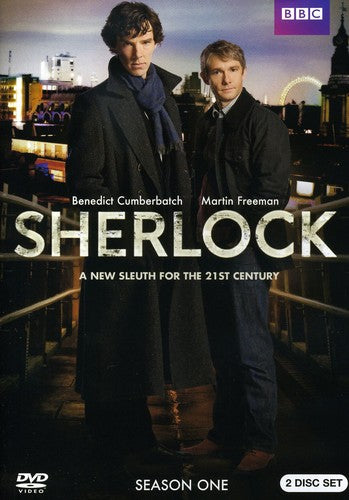 SEASON ONE (2 DVD) - SHERLOCK (BBC)