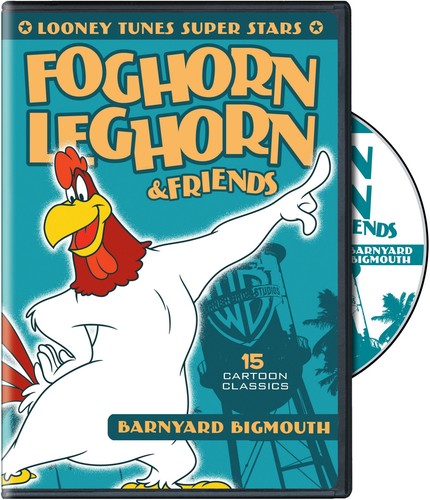 FOGHORN LEGHORN & FRIENDS - DVD