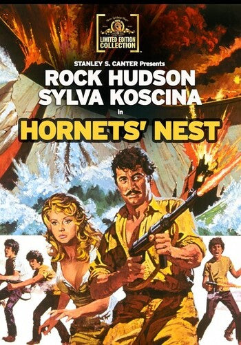 HORNETS NEST (1970) - DVD