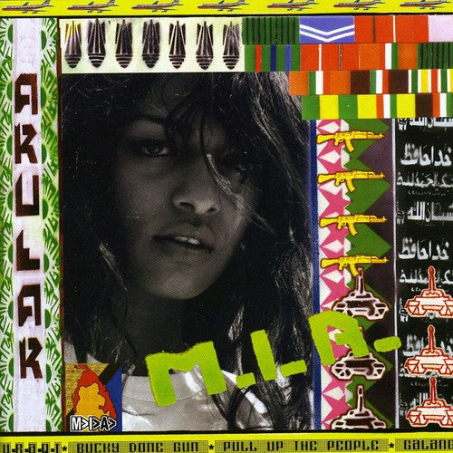 ARULAR - CD
