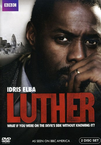 LUTHER (2 DVD) - DVD