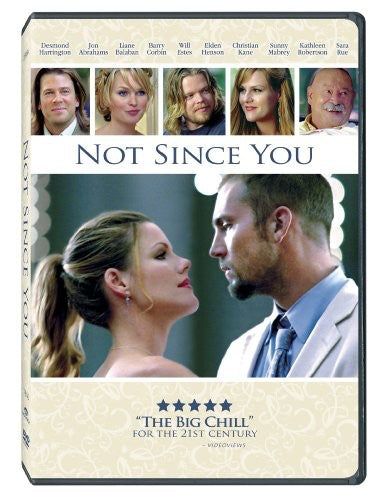 NOT SINCE YOU - DVD