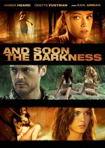 AND SOON THE DARKNESS - DVD