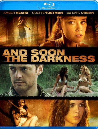 AND SOON THE DARKNESS (BLU-RAY) - BLU-RAY