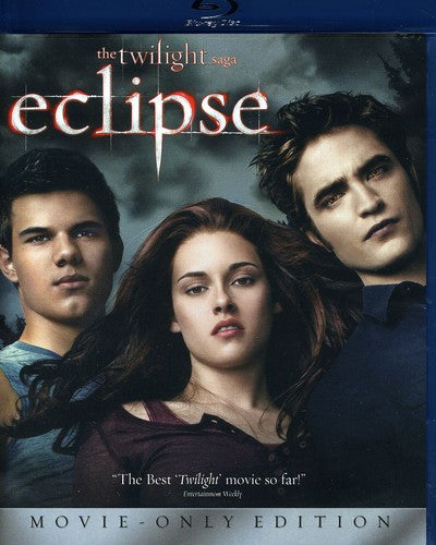 TWILIGHT: ECLIPSE (BLU-RAY) - BLU-RAY