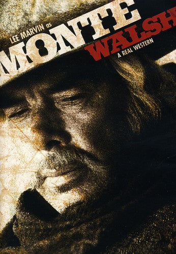MONTE WALSH - DVD