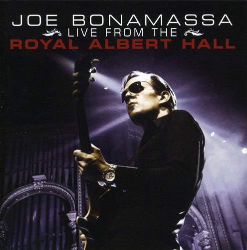 LIVE FROM THE ROYAL ALBERT... (2 CD) - CD