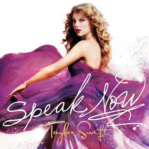 SPEAK NOW (2010) - CD