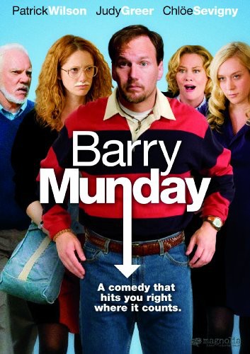BARRY MUNDAY - DVD