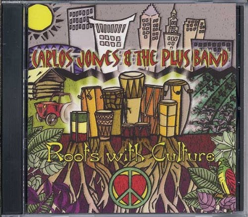 ROOTS WITH CULTURE - CD