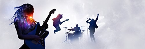 ROCK BAND RIVALS (JAGUAR EDITION) - PS4