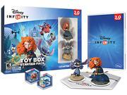 INFINITY 2.0-TOYBOX STARTER PACK - PS3