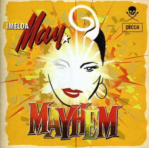 MAYHEM - CD
