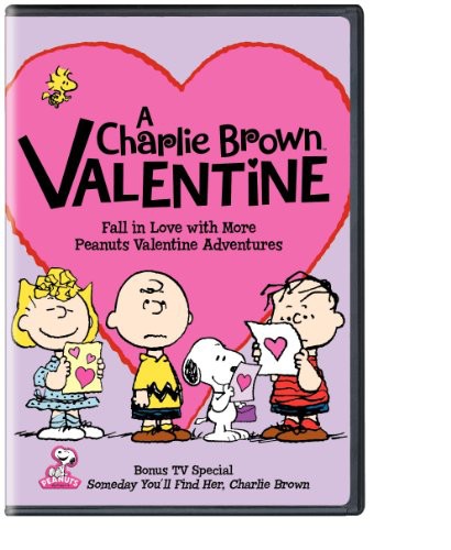 CHARLIE BROWN VALENTINE - DVD