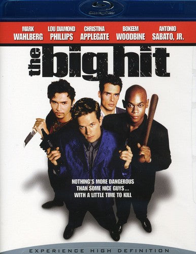 BIG HIT (BLU-RAY) - BLU-RAY