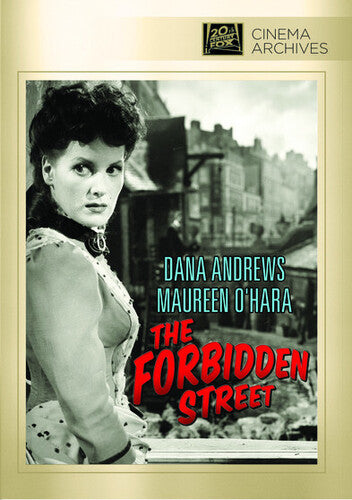 FORBIDDEN STREET - DVD