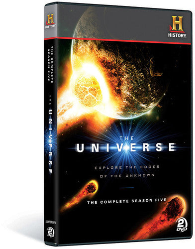 UNIVERSE: COMPLETE SEASON 5 (2 DVD) - HISTORY CHANNEL