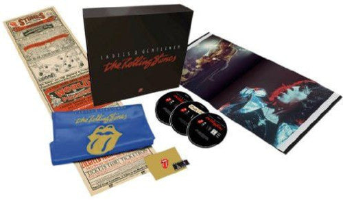 LADIES & GENTLEMEN: DELUXE SET - DVD