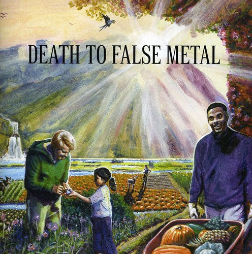 DEATH TO FALSE METAL - CD