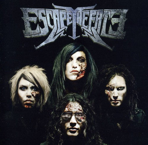 ESCAPE THE FATE (2010) - CD