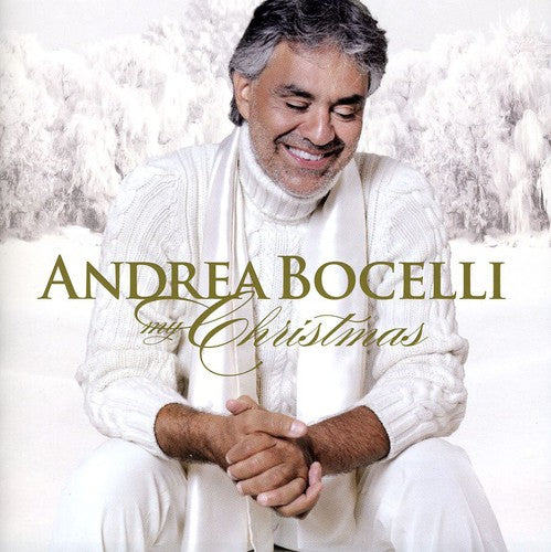 MY CHRISTMAS (CD/DVD) - CD