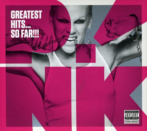 GREATEST HITS...SO FAR!!! (16 TRACKS) - CD