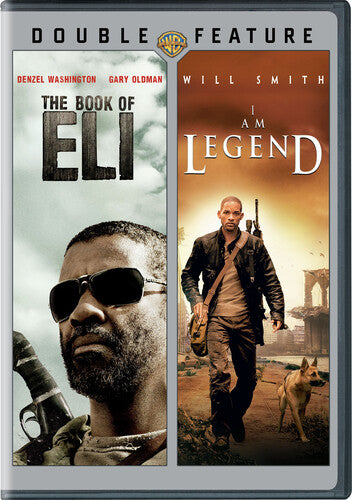 BOOK OF ELI/I AM LEGEND (2 DVD) - DVD