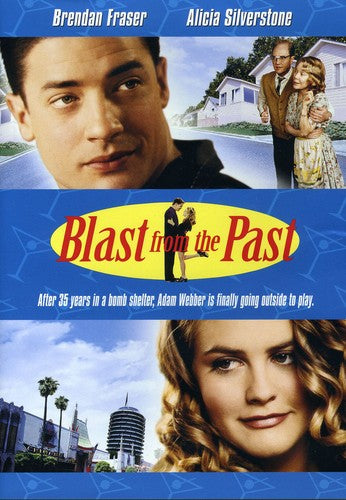 BLAST FROM THE PAST (1999) - DVD