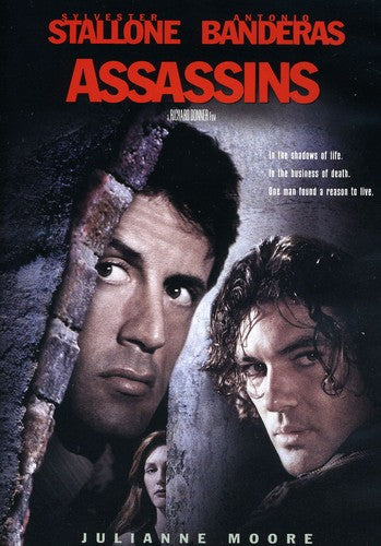 ASSASSINS - DVD
