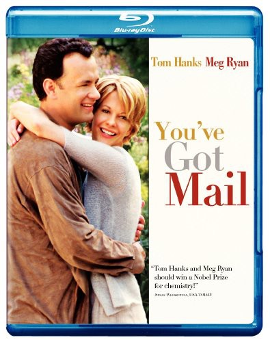 YOUVE GOT MAIL (BLU-RAY) - BLU-RAY