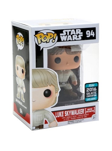 LUKE SKYWALKER (94: 2016 FUNKO) - POP! (STAR WARS)