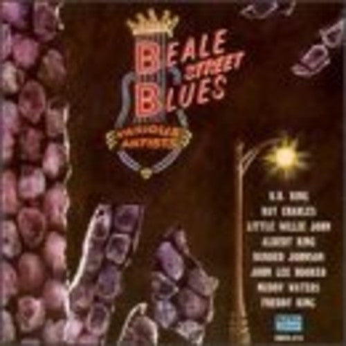 BEALE ST BLUES / VARIOUS - CD
