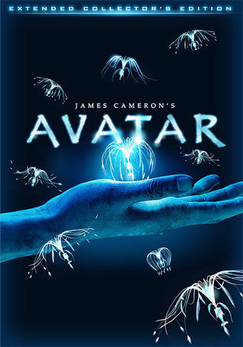 AVATAR (3 DVD) - DVD