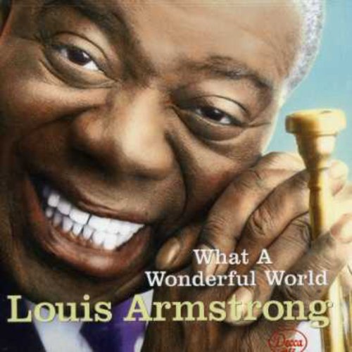 WHAT A WONDERFUL... (11 TRACKS) - CD