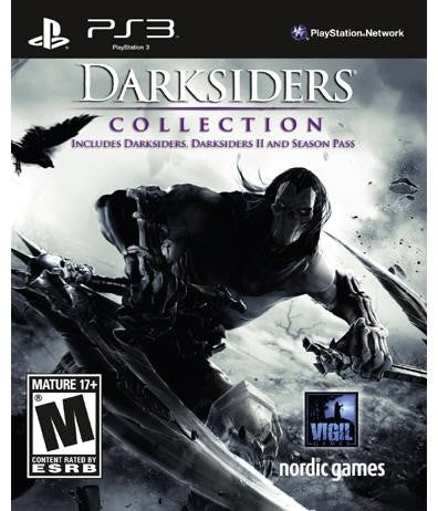 DARKSIDERS COLLECTION - PS3