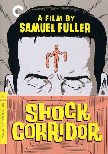 SHOCK CORRIDOR (CRITERION) - DVD