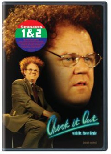 SEASONS 1 & 2 - CHECK IT OUT WITH DR. STEVE ..