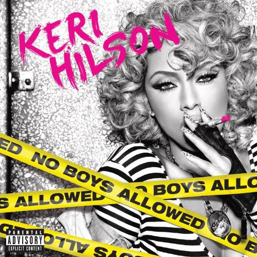 NO BOYS ALLOWED - CD