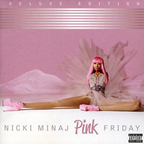 PINK FRIDAY (3 BONUS TRACKS) - CD