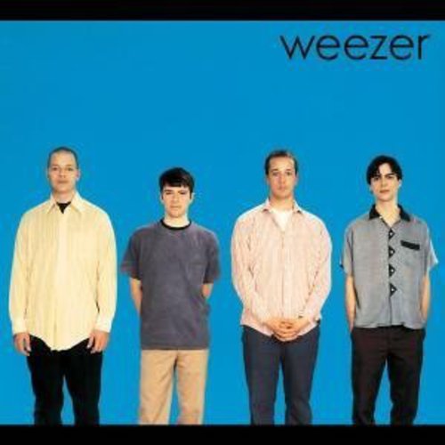 WEEZER (1994: BLUE) - CD
