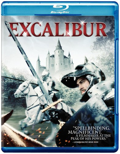 EXCALIBUR (BLU-RAY) - BLU-RAY