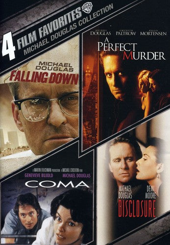 MICHAEL DOUGLAS COLLECTION (2 DVD SET) - DVD