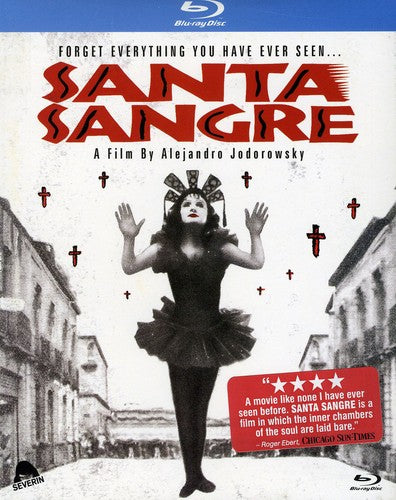 SANTA SANGRE (BLU-RAY) - BLU-RAY