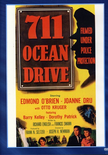711 OCEAN DRIVE (1950) - DVD