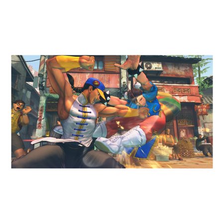 Super Street Fighter IV Arcade Editon - PS3