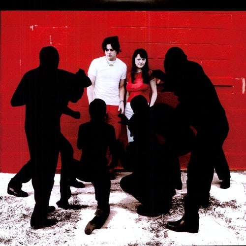 WHITE BLOOD CELLS (ALBUM) - VINYL