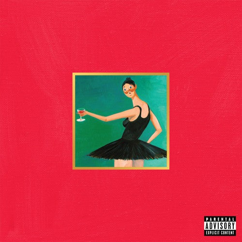 MY BEAUTIFUL DARK...: ALBUM (3 LP) - VINYL