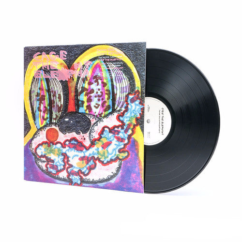 THANK YOU HAPPY BIRTHDAY (2011: ALBUM) - VINYL