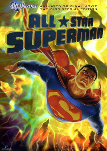 ALL-STAR SUPERMAN - DVD
